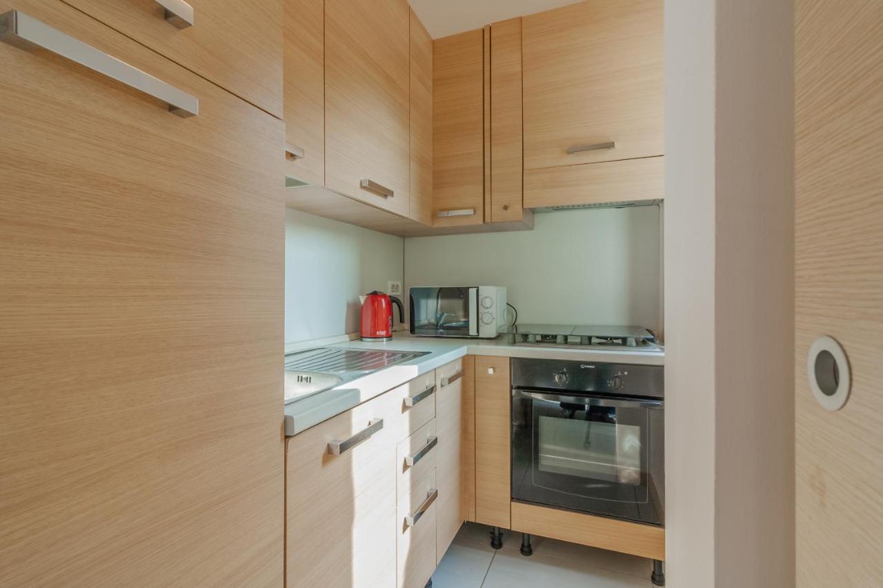 Ferienwohnung Anzani Modern Studio By Wonderful Italy Como Exterior foto