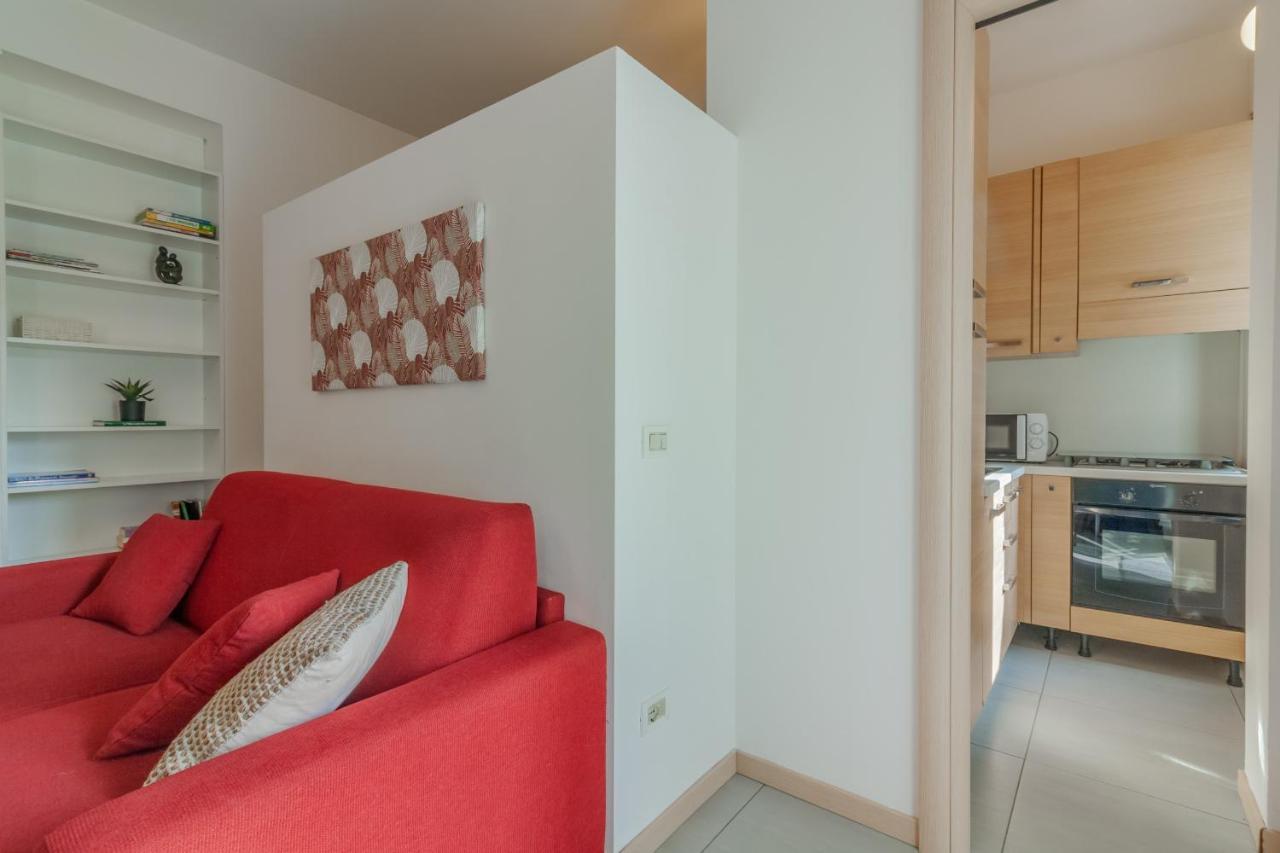 Ferienwohnung Anzani Modern Studio By Wonderful Italy Como Exterior foto