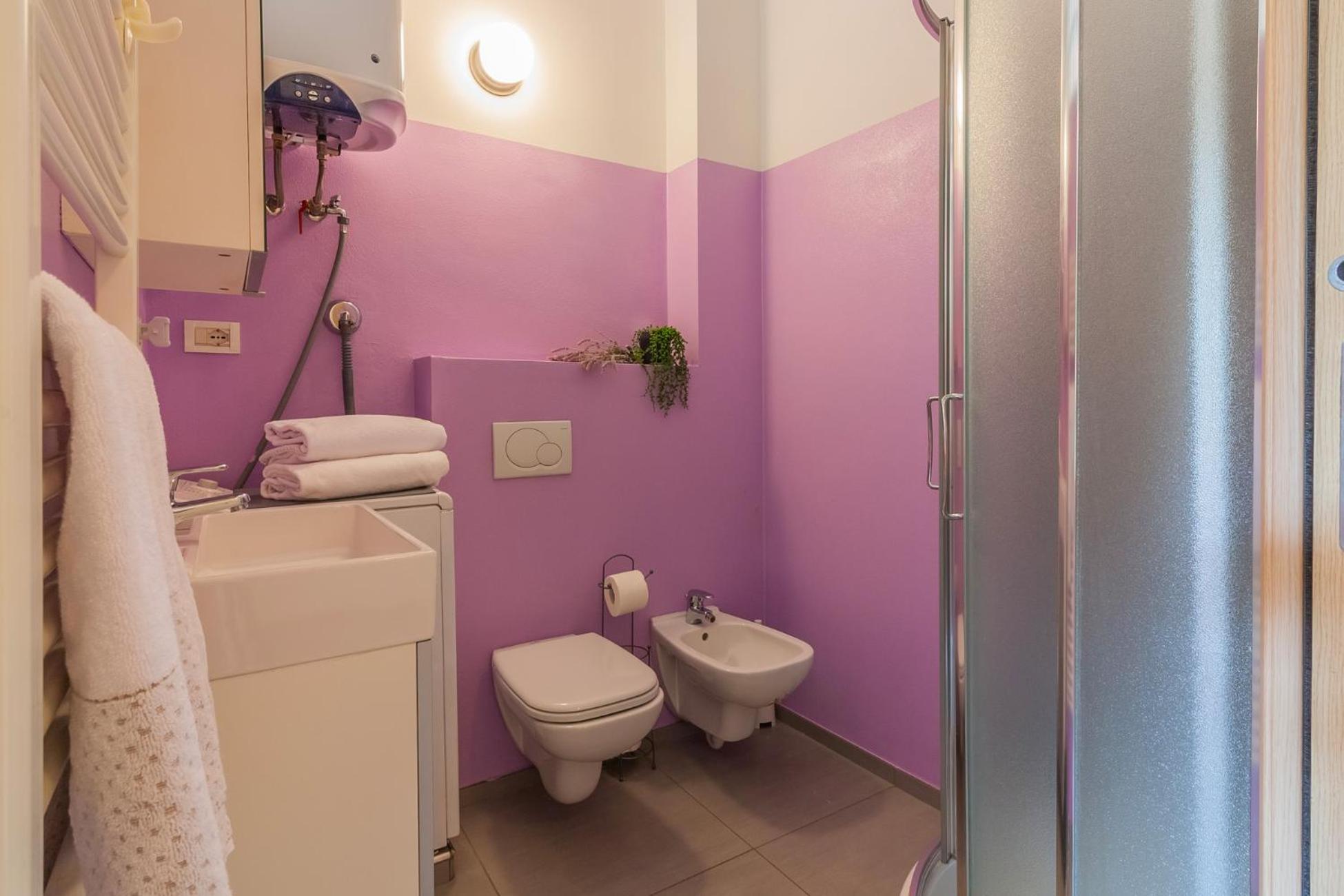 Ferienwohnung Anzani Modern Studio By Wonderful Italy Como Exterior foto